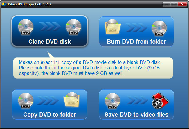 free dvd copy software for vista